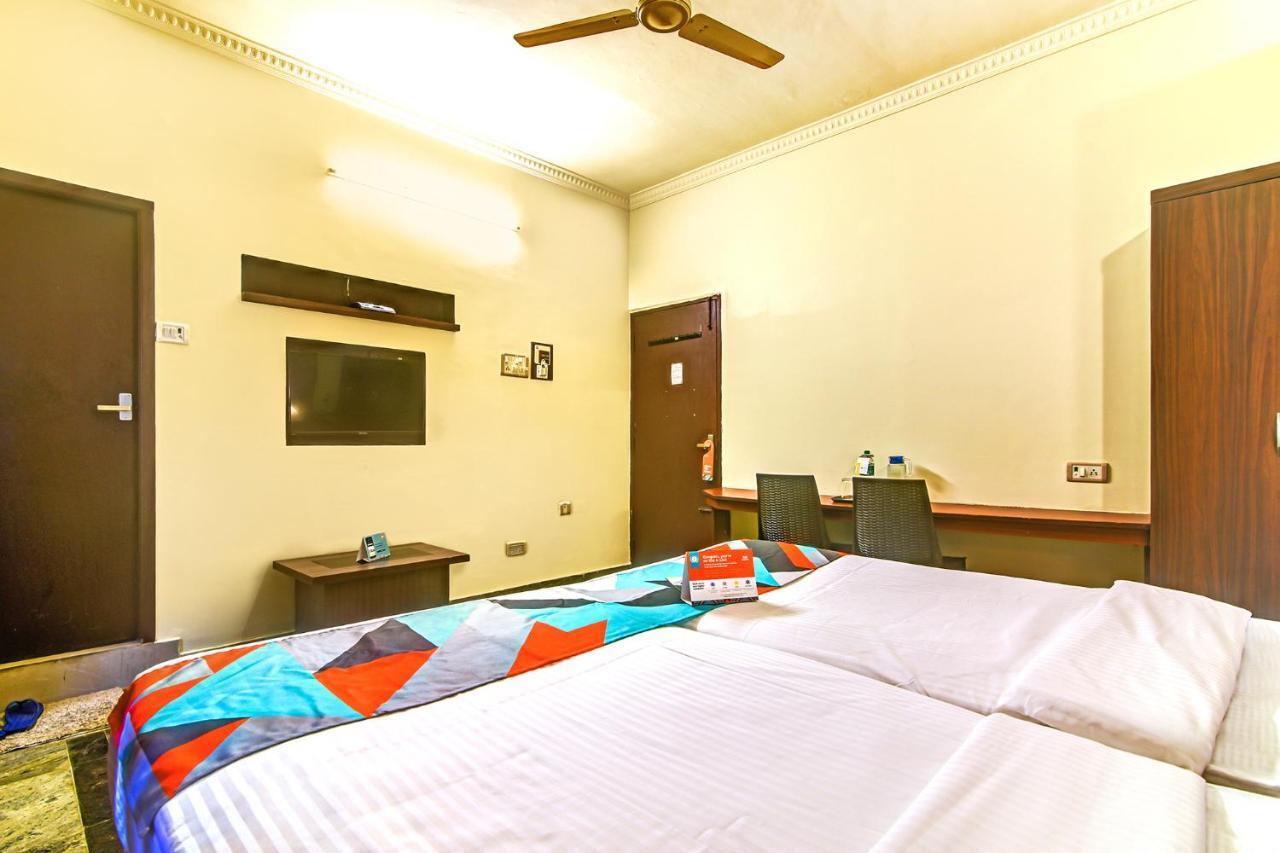 Fabexpress Nestlay Rooms - 100M From Velammal Hall, Moggappair Chennai Exterior foto