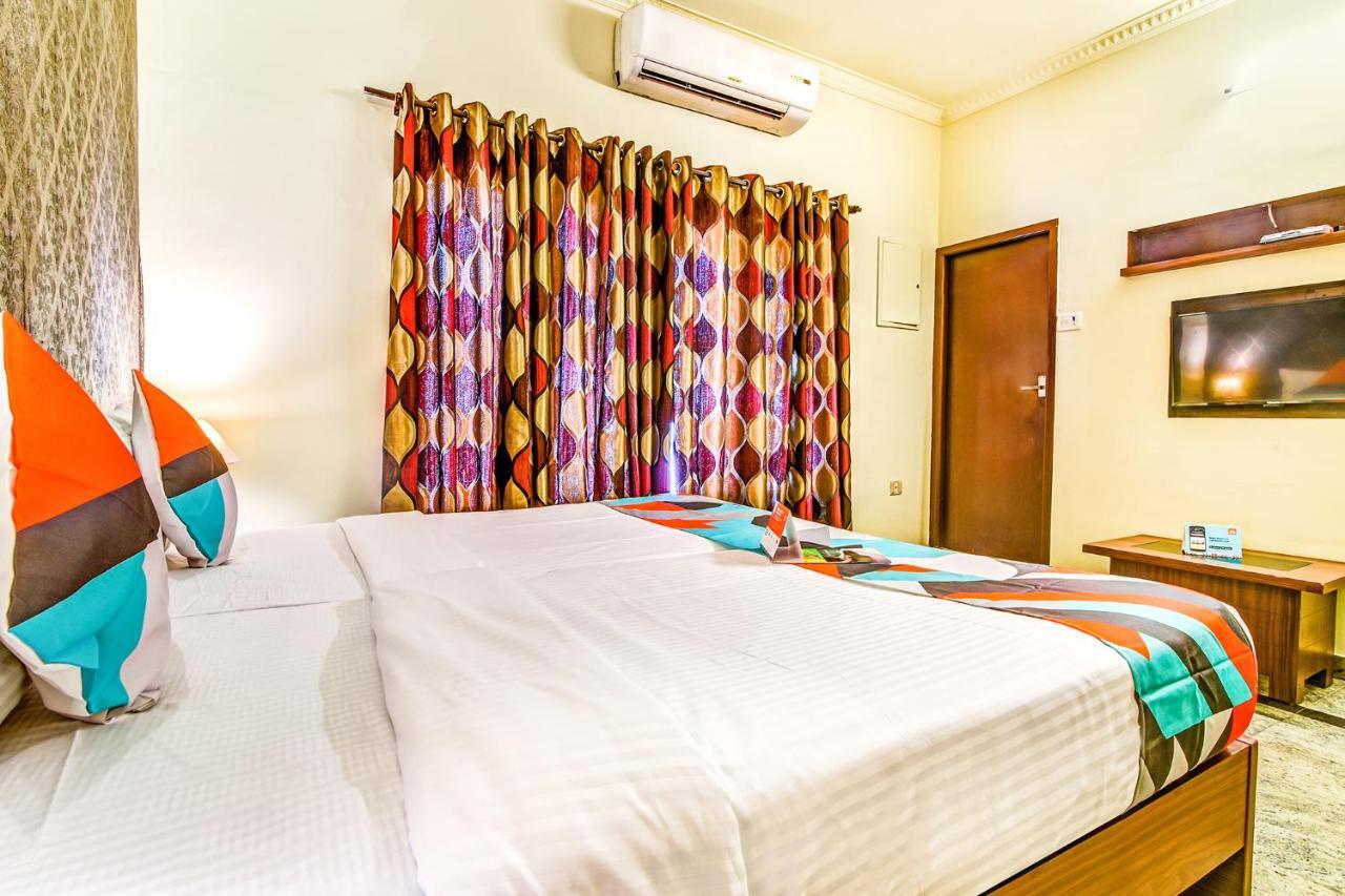 Fabexpress Nestlay Rooms - 100M From Velammal Hall, Moggappair Chennai Exterior foto