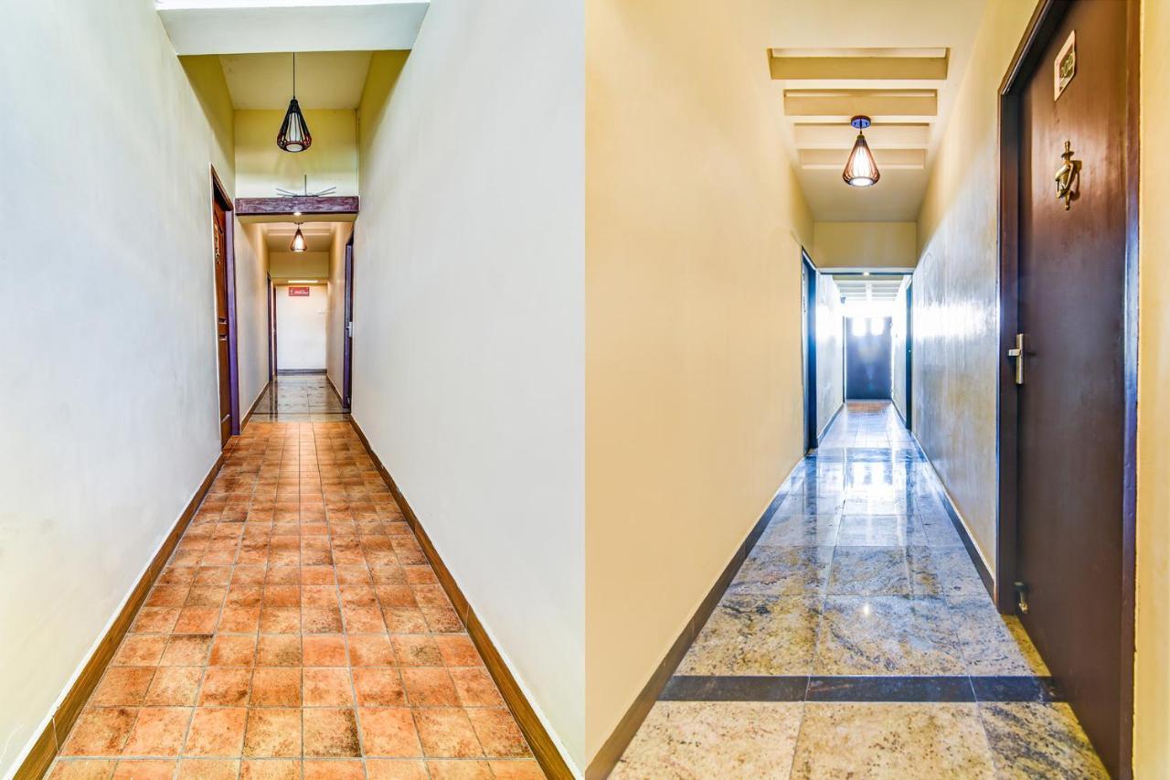 Fabexpress Nestlay Rooms - 100M From Velammal Hall, Moggappair Chennai Exterior foto